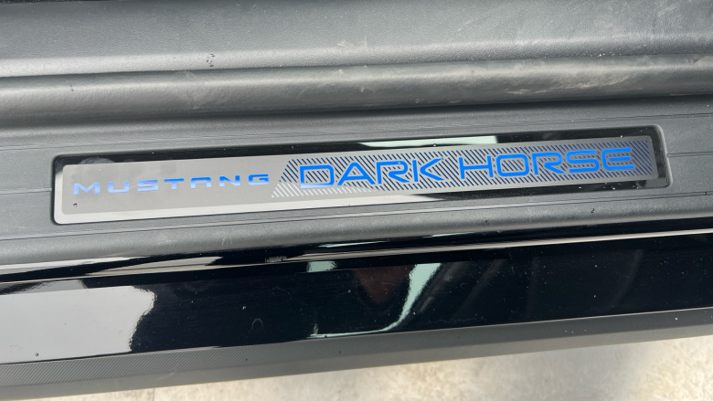 Ford Mustang 5.0 V8 Dark Horse 2dr Petrol Coupe